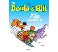 Boule et Bill, T10: Bill, chien modle