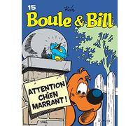 Boule et Bill, T15: Attention chien marrant !