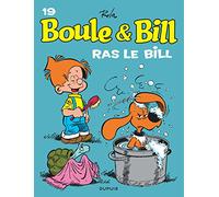 Boule et Bill, T19: Ras le Bill