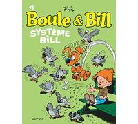 Boule et Bill, T4: Systme Bill