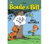Boule et Bill, T7: Bill ou face