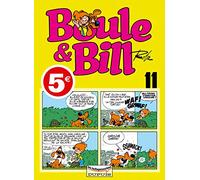 Boule et Bill - Tome 11 - Bill de match (Indispensables)