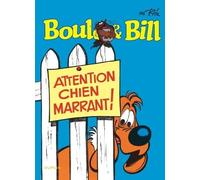 Boule et Bill - Tome 15 - Attention chien marrant !