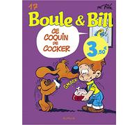 Boule et Bill - Tome 17 - Ce coquin de cocker / Edition spéciale, Limitée (Opé été 2023)