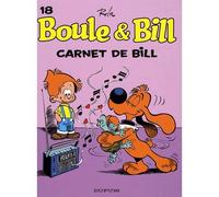 Boule et Bill Tome 18