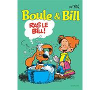 Boule et Bill - Tome 19 - Ras le Bill - Jean Roba - Dupuis - broché - Bande dessinée