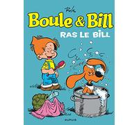 Boule et Bill, tome 19 : Raz le Bill