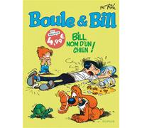 Boule et Bill - Tome 20 - Bill, nom d'un chien ! - Jean Roba - Dupuis - broché - Bande dessinée