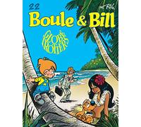 Jean Roba – Boule & Bill – Tome 22 : Globe-Trotters – Éd. 2019 – Cartonné
