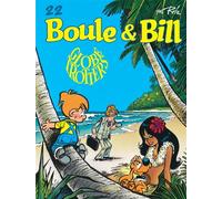 Boule et Bill - Tome 22 - Globe-trotters - Jean Roba - Dupuis - cartonné - Bande dessinée jeunesse
