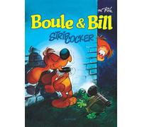 Boule et Bill - Tome 23 - Strip-cocker - Jean Roba - Dupuis - broché - Bande dessinée