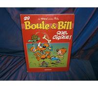 Boule et Bill, tome 29 : Quel cirque !