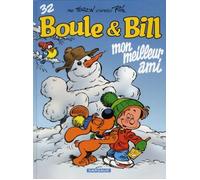 boule et bill tome 32 - mon meilleur ami