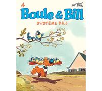 Boule & Bill - Tome 4 - Système Bill