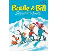 Boule et Bill - Tome 8 - Souvenirs de famille