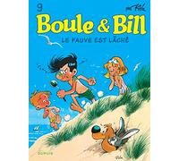Boule & Bill - Tome 9 - Le Fauve Est Lâché