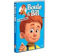 Boule et Bill Volume 4 Le Magichien DVD E