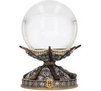 BOULE ET SUPPORT HARRY POTTER WAND - 16 cm / 6,30 - peint à la main - en boîte G
