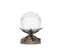 BOULE ET SUPPORT HARRY POTTER WAND - 16 cm / 6,30 - peint à la main - en boîte G