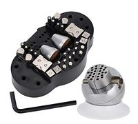 Boule étau graveur Mini incrustation universelle bijoux professionnels bloc de gravure outils pour bijoux travail manuel Handcraft Materials