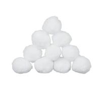 Boule filtrante Blanche pour Piscine - Éponge absorbante d'huile de Piscine, absorbeur d'écume de | Filtres à Sable pour Piscine, Aquarium, Aquarium, Outils de Nettoyage d'huile respectueux de