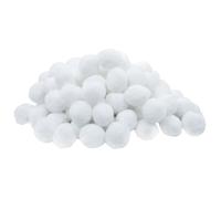 vidaXL Boule filtrante de piscine 700 g PE réutilisable Diamètre 50 mm