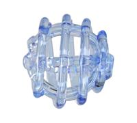 Boule florale en verre transparent comme support de présentation moderne et esthétique - Vases | Pour bureau, mariage, bureau, maison, bouquets et