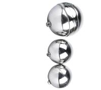 Boule flottante en acier inoxydable, 1 pièce, 110mm, 130mm, 150mm, accessoire de commutateur de flotteur de niveau d'eau Durable(110mm)