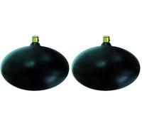 Boule flotteur plastique ø 85| Boutté (Lot de 2)