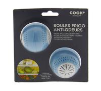 Boule frigo anti-odeurs X2 KB5657 pour Réfrigérateur