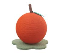 Boule griffoir pour chats - Boule griffoir en sisal | Jouet grattoir - Pour soulager les ennuis avec activité, divertissement, exercice, enrichissement et