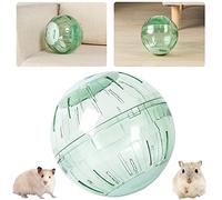 Boule Hamster,Balle de Hamster,Hamster Balle d'exercice,Roue de Course pour Hamster,Hamster Fitness Ball,pour Hamsters Nains,Petits Animaux(12.5cm)