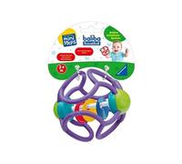 Boule hochet Baliba violet