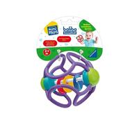 Boule hochet Baliba violet Violet G