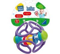 Boule Hochet Baliba Violet