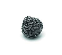 Forge Adour Boule inox pour nettoyage de plaque de plancha FOGBOBOULEINOX Argenté