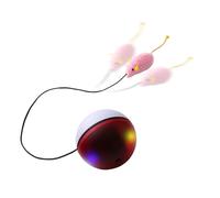 Boule Interactive Pour Chat Intelligent Et Rechargeable