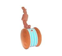 Boule interactive pour chat - Jeu automatique intelligent, jouet à queue, entraînement créatif, promotion d'activité, design amusant | Boule de chat avec queue mobile parfaite pour