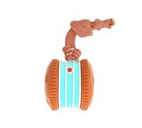 Boule Interactive Pour Chat Roulante Électrique Automatique Activé par le | Avec Queue et Déplacement Automatique Intelligent Pour Divertissement Autonome, Exercice et
