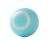 Boule interactive pour chats- Balles électriques pour chattia roulement