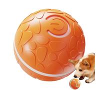 Boule interactive pour chien avec lumière LED rebondissante, jouet d'intérieur et d'extérieur, pour appartement, salon, étude, parc, cour, animaux domestiques, entraîneurs, amoureux des animaux
