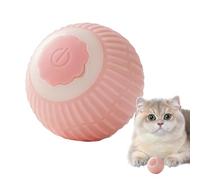 Boule interactive pour chien - Boule interactive pour chien avec roues, boules de chien activées par mouvement électrique Jouets pour chiens | 2 modes de manipulation de produit pour chiens