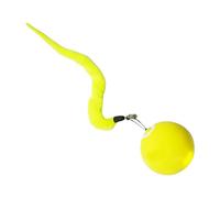 Boule Jouet Interactive Pour Chats | Électriques Pour Entraînement Chatons | Jouet Boule Roulante Pour Chatons | Pour Entraîneurs Amoureux Des Animaux Intérieur Extérieur Appartement Parc Giardin