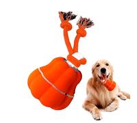 Boule jouet pour chien - Boule interactive automatique en mouvement avec lumières et sons | Jouet résistant à la mastication pour chiens de taille moyenne et petite, chiots, jeux de plein air