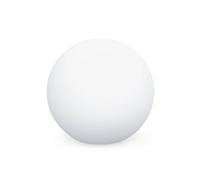 Boule Led 30 Cm - Sphère Décorative Lumineuse. Ø30 Cm. Blanc Chaud. Commande À Distance
