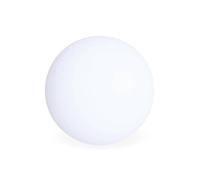 Boule LED 50cm - Sphère décorative lumineuse. 16 couleurs. Ø 50 cm