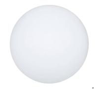 Boule LED outdoor blanc D30cm - Atmosphera Créateur d'intérieur
