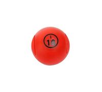 Boule Loto Rouge Rangement Et Ramasse Jetons - 100 Pions Magnetiques Inclus - Nouveaute - Kit Accessoires Bingo Et Carte