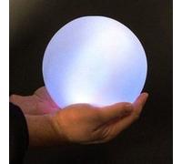 Boule lumineuse 18.5 cm LED multi-couleurs Multicolore G