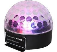 Ibiza Light ASTRO 1 Adapté à une utilisation à l'intérieur Stroboscope discothèque Noir